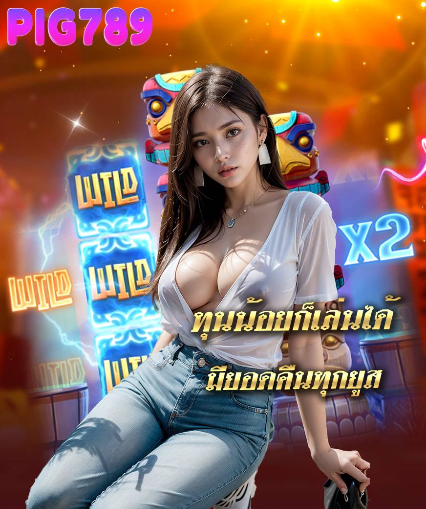 pig789 สมัคร