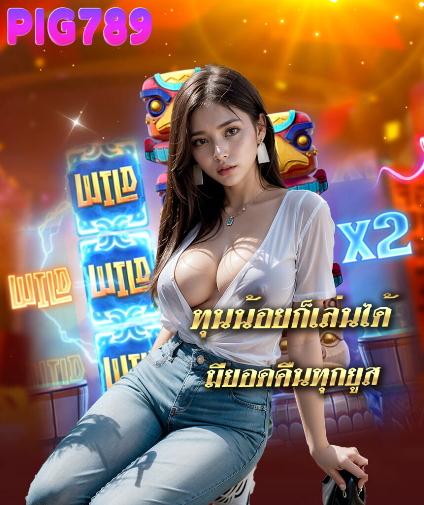pig789 สมัคร